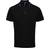 Premier Herencontrast Coolchecker Polo Shirt - Zwart/Paars