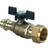 VIEGA 747084 Easytop Ball Valve