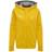 Hummel Go Cotton Zip Hoodie Women - Sports Yellow