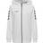 Hummel Go Cotton Zip Hoodie Women - White