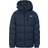 Trespass Boy's Tuff Padded Jacket - Navy (UTTP4524)