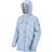 Regatta Women's Bertille Lightweight Hooded Waterproof Jacket - Chambray