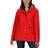 Regatta Women's Bertille Lightweight Hooded Waterproof Jacket - True Red