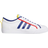 adidas Nizza - Cloud White/Victory Blue/Red