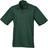 Premier Short Sleeve Formal Poplin Plain Shirt - Bottle