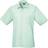 Premier Short Sleeve Formal Poplin Plain Shirt - Aqua