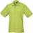 Premier Short Sleeve Formal Poplin Plain Shirt - Lime