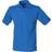 Henbury Classic Plain Polo Shirt - Royal