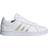 Adidas Grand Court W - Cloud White/Aluminium/Aluminium