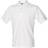 Henbury Classic Plain Polo Shirt - White