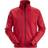 Snickers Workwear Full Zip Sweatshirt Jacket - Chilli Red