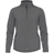 Gildan Hammer Ladies Soft Shell Jacket - Charcoal