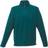 Regatta Micro Zip Turtle Neck Fleece Sweater - Groen