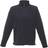 Regatta Micro Zip Neck Fleece Top - Rouge/Vert/Noir