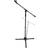 vidaXL Adjustable microphone stand