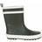 zigzag Hurricane Kid's Rubber Boot - Marine