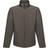 Regatta Mens Softshell Wind Resistant Jacket - Noir/Gris/Bleu