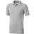 Elevate Calgary Short Sleeve Polo Shirt - Grey Melange