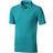 Elevate Calgary Short Sleeve Polo Shirt - Aqua