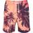 Regatta Mawson II Swim Shorts - Sunset Photographic Print