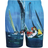 Regatta Mawson II Swim Shorts - Yacht Photographic Print