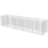 vidaXL Gabion Raised Bed Krukke