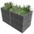 vidaXL Gabion Raised Bed Krukke