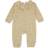 Konges Sløjd Chleo Onesie - Buttercup Yellow (KS1756)