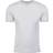 Next Level Tri-Blend Crew Neck T-shirt - Heather White