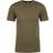 Next Level Tri-Blend Crew Neck T-shirt - Military Green