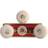 Roger & Gallet Jean-Marie Farina Perfumed Soaps 100g 3-pak