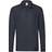 Fruit of the Loom Premium Long Sleeve Polo Shirt - Deep Navy