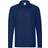 Fruit of the Loom Premium Long Sleeve Polo Shirt - Navy