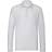 Fruit of the Loom Premium Long Sleeve Polo Shirt - Ash
