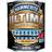 Hammerite Ultima Metallfärg Smooth Red 0.75L