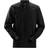 Snickers Workwear Zipped Sweatshirt - Black