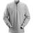 Snickers Workwear Zipped Sweatshirt - Steel Grey