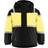 Blåkläder Children's Winter Jacket - Black/Vis Yellow (485819779933)