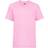 Fruit of the Loom Kid's Valueweight T-Shirt 2-pack - Light Pink