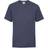 Fruit of the Loom Kid's Valueweight T-Shirt 2-pack - Heather Navy