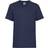 Fruit of the Loom Kid's Valueweight T-Shirt 2-pack - Navy