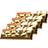 G.Skill Trident Z Royal Elite RGB Gold DDR4 3600MHz 4x8GB (F4-3600C14Q-32GTEGA)