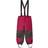 Bergans Kid's Lilletind Insulated Pant - Beet Red/Solid Charcoal (7985)