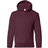 Gildan Heavy Blend Youth Hooded Sweatshirt - Maroon (18500B)