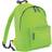 BagBase Fashion Backpack 18L - Lime/Graphite