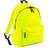 BagBase Fashion Backpack 18L - Fluoresent Yellow