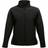 Regatta Women's Standout Ablaze Printable Softshell Jacket - Black