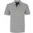 ASQUITH & FOX Classic Fit Contrast Polo Shirt - Heather/Navy