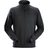 Snickers Workwear Zip Sweatshirt - Black