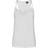 Vero Moda Lace Sleeveless Top - White/Snow White